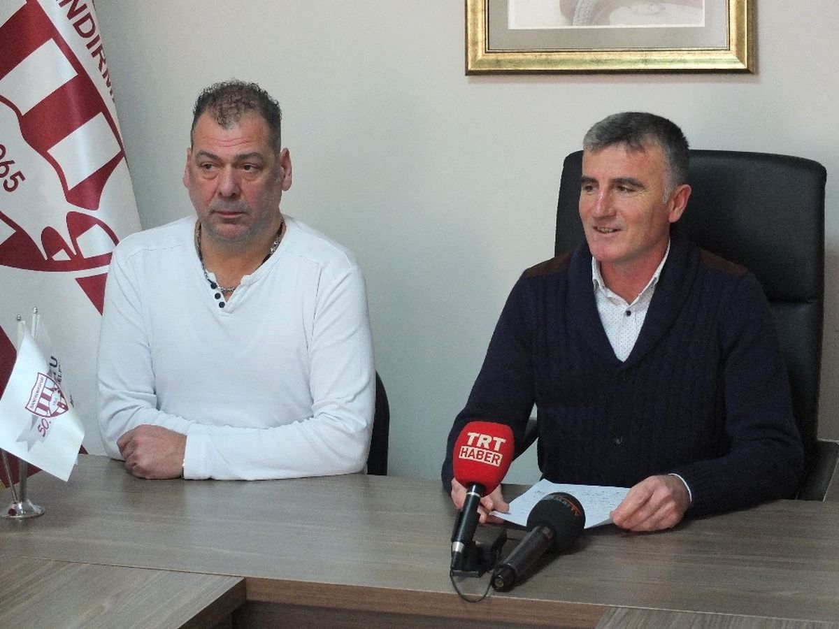 Bilgen Süngü: "Süper Lig Hakemi İstiyoruz"