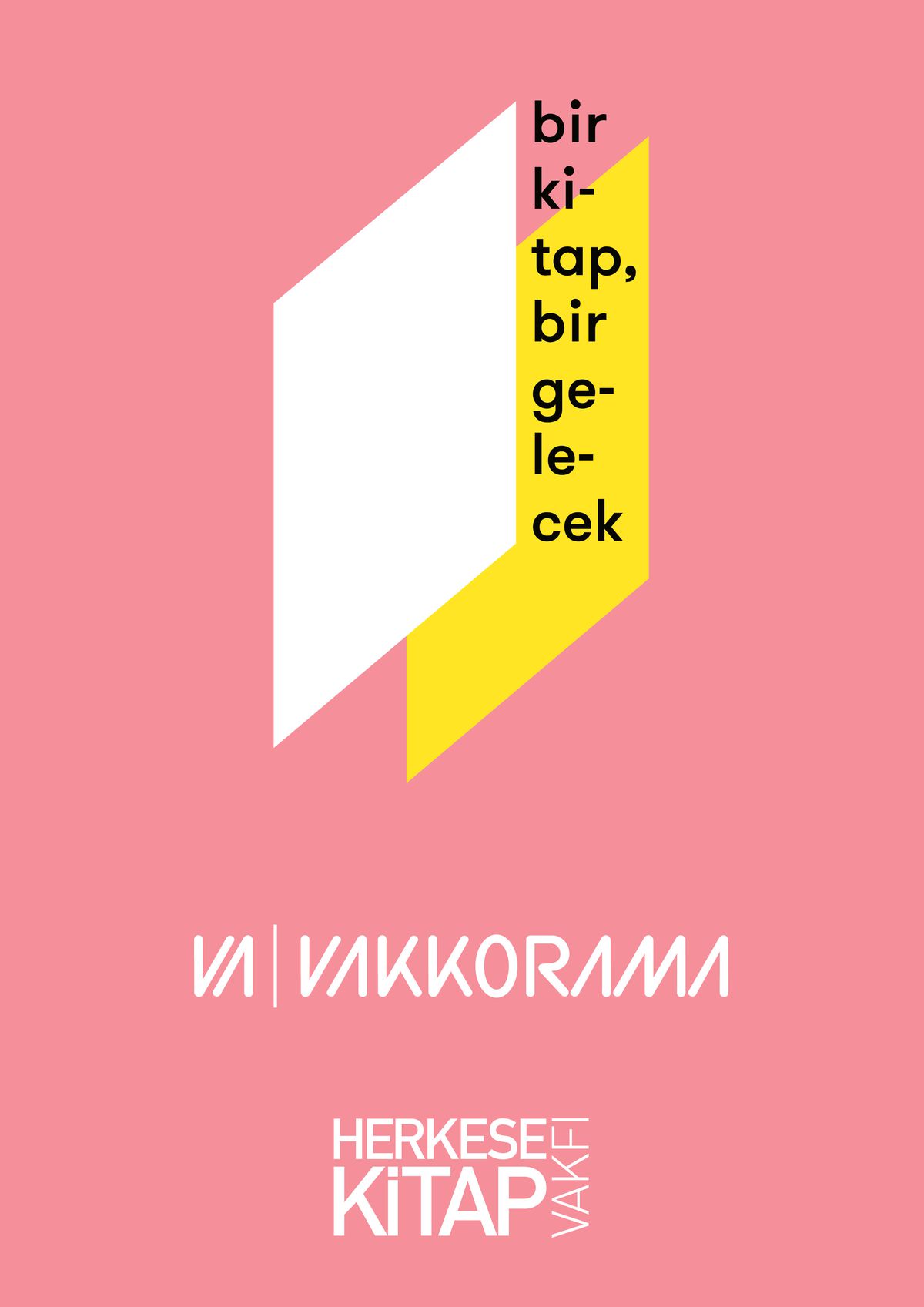 "Bir Kitap, Bir Gelecek\'\'