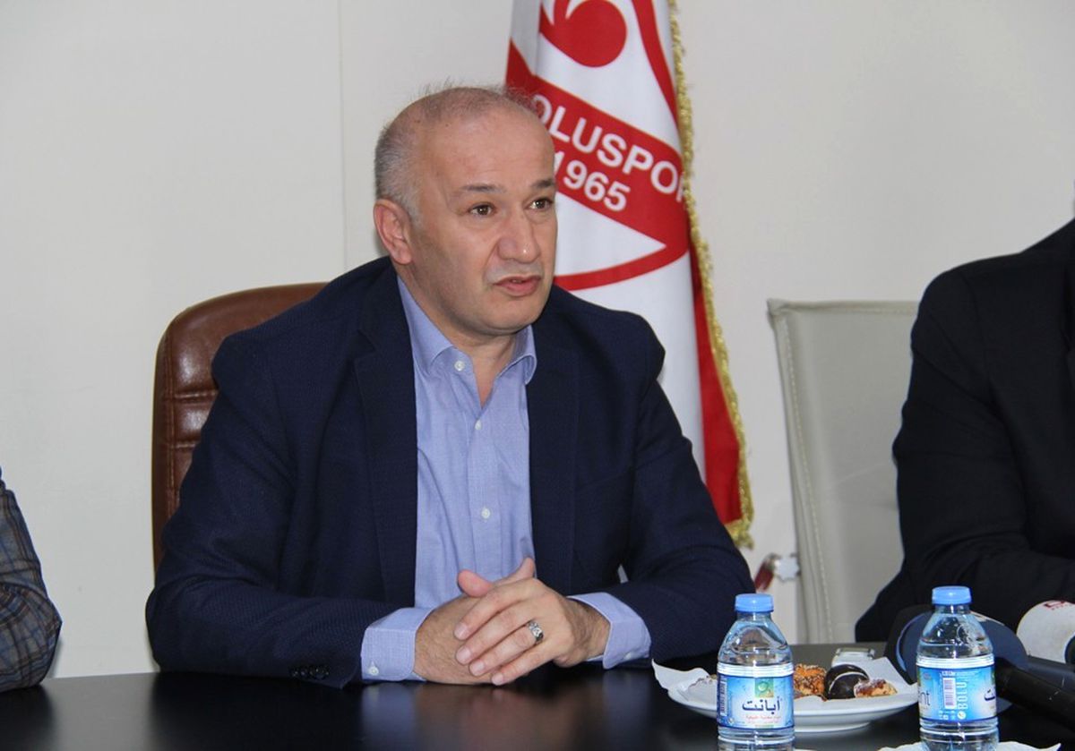 Boluspor\'un Ligdeki Son Maçı: 1 Tl