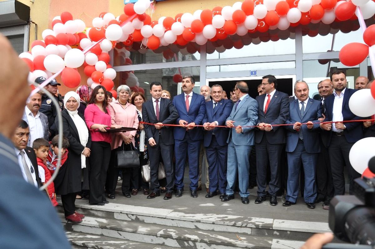 Bulanık\'ta Açılış