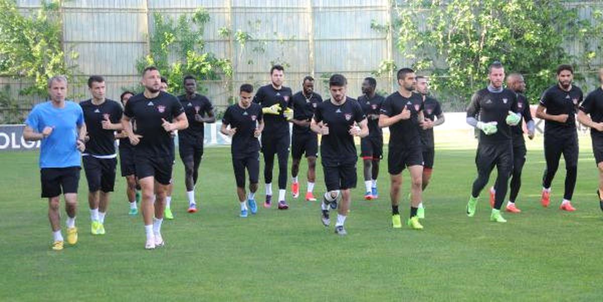 Bülent Uygun: 3 Maçı da Kazanmak İstiyoruz