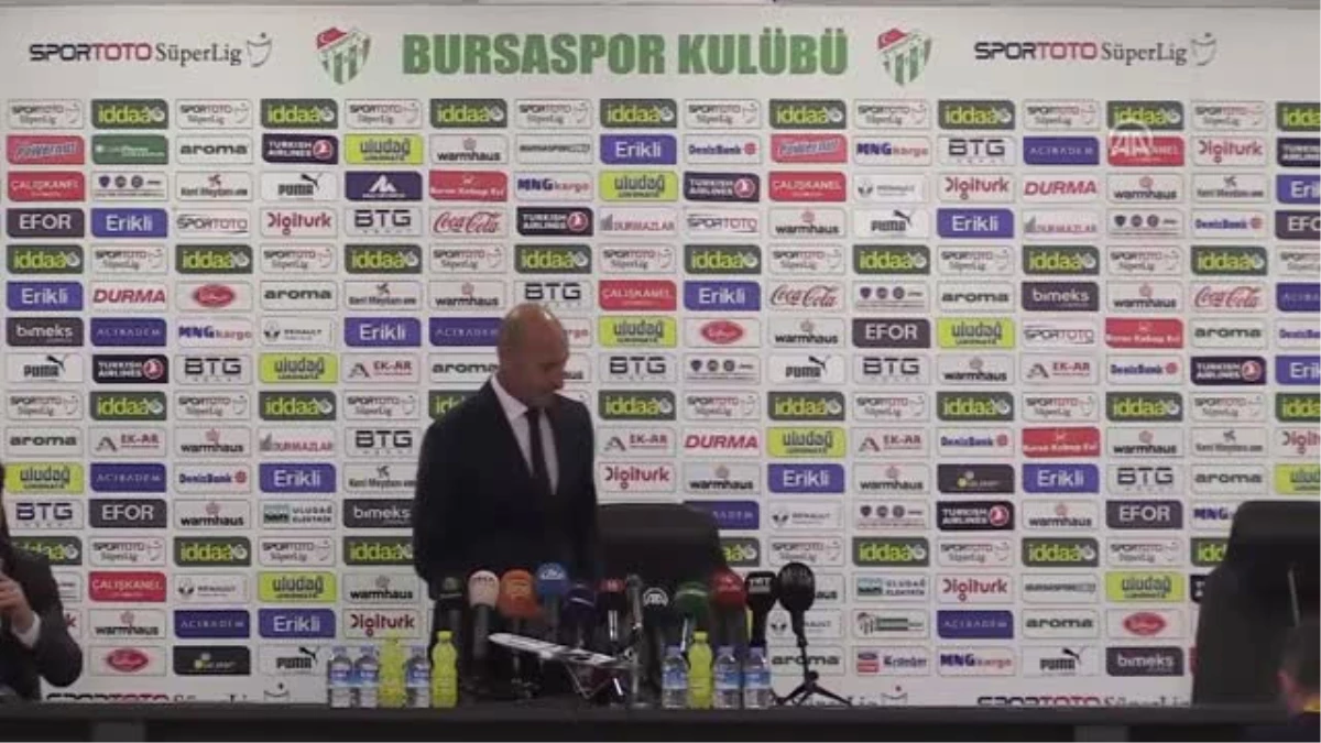 Bursaspor-Beşiktaş Maçının Ardından - Adnan Örnek