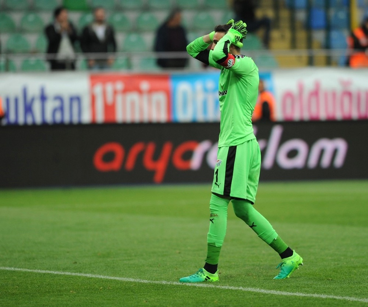 Bursaspor\'da 17 Milyon TL\'lik Kayıp