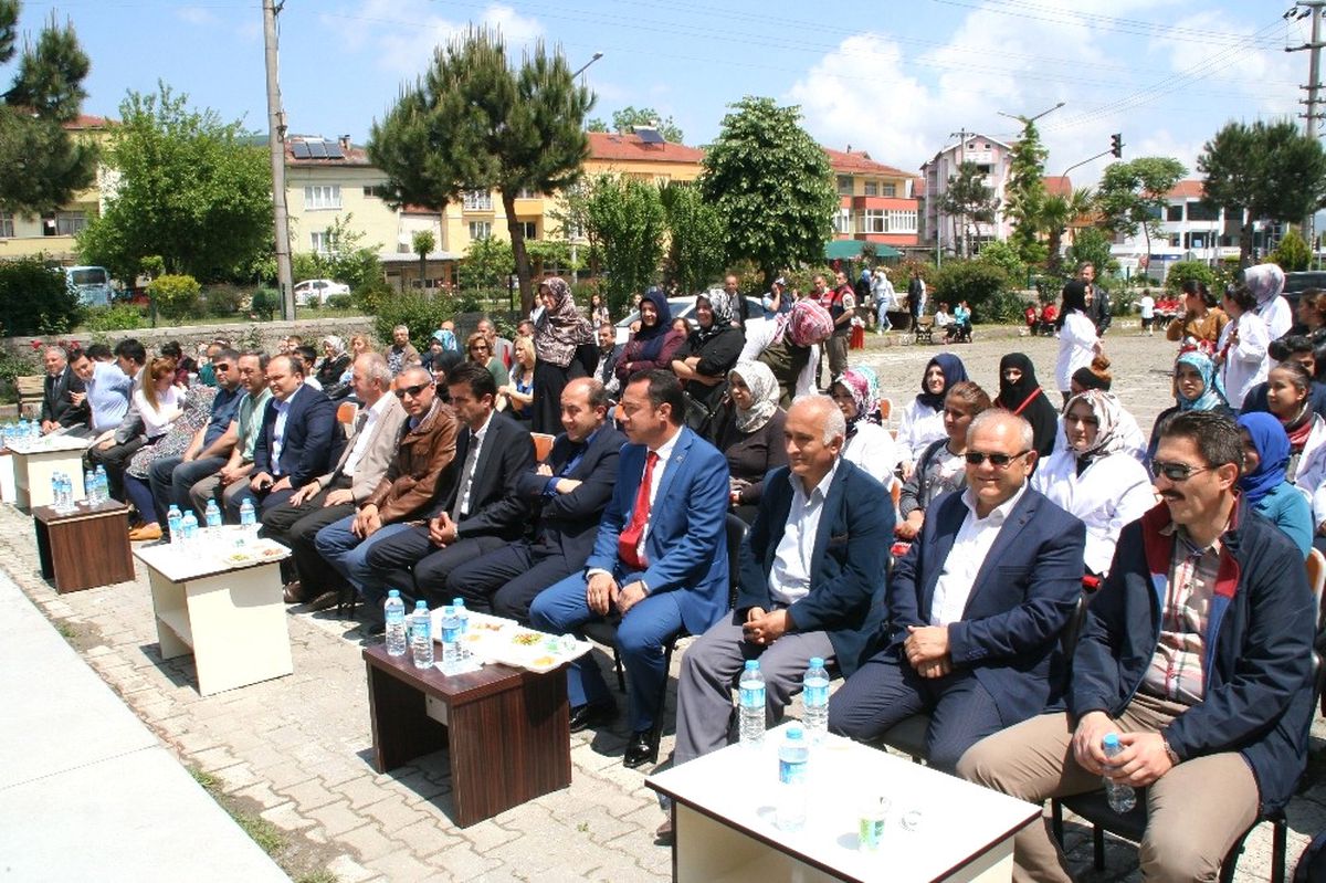 Çaydeğirmeni Beldesinde 19 Mayıs Etkinliği
