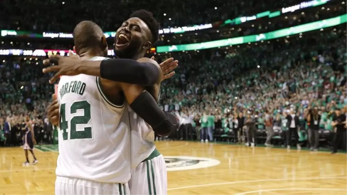 Celtics 5 Yıl Sonra Konferans Finalinde