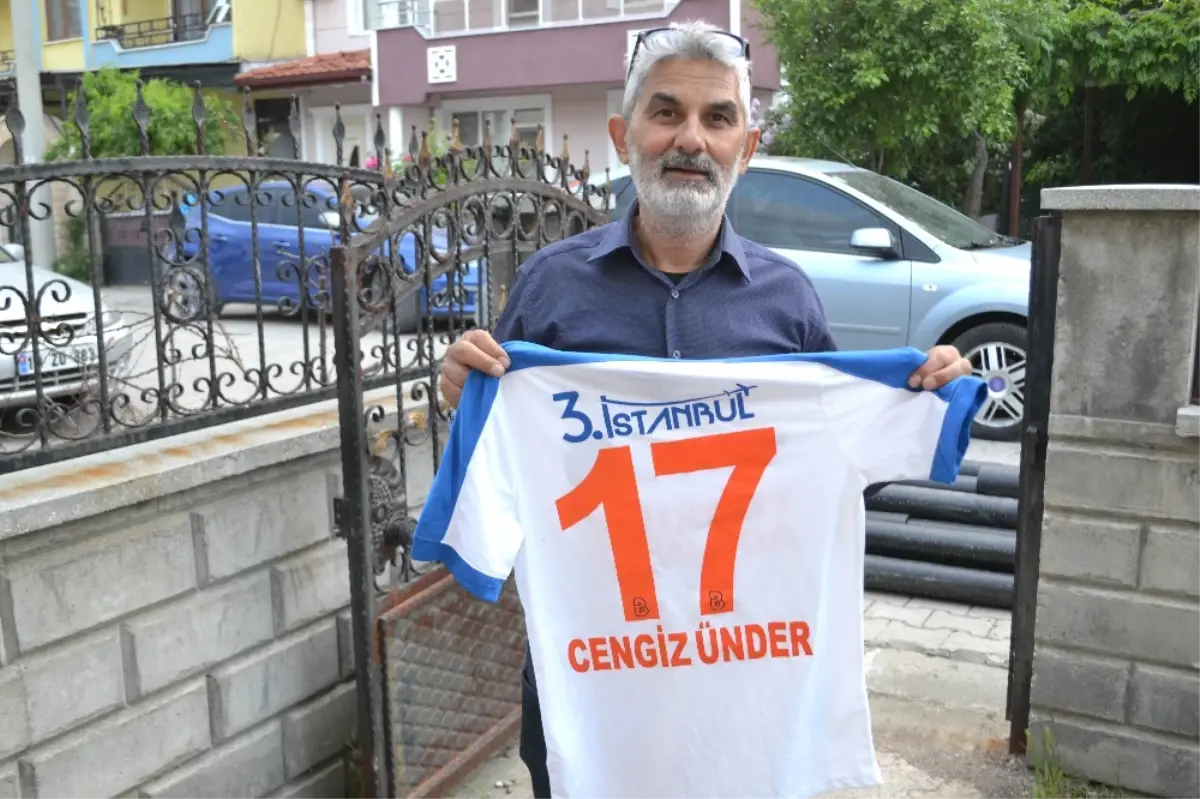 Cengiz Ünder\'n Tuttuğu Takımı Açıkladı