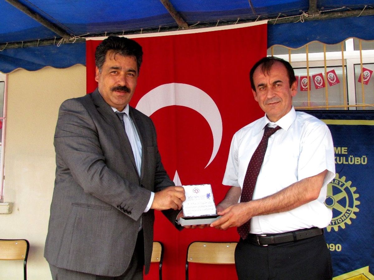 Çeşme\'de Özel Çocuklar Şenliği