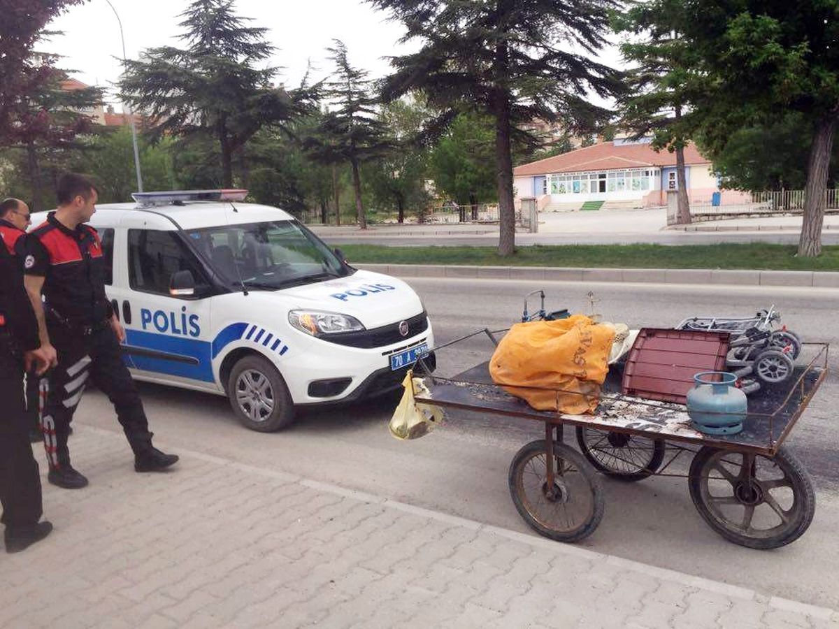 Cezaevi Firarisi Suçüstü Yakalandı