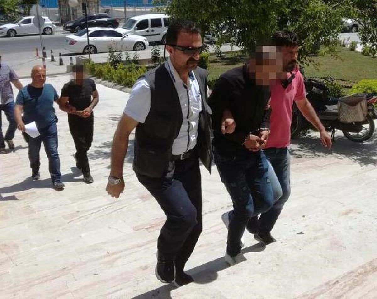 Cezaevi Firarisi Yakalandı