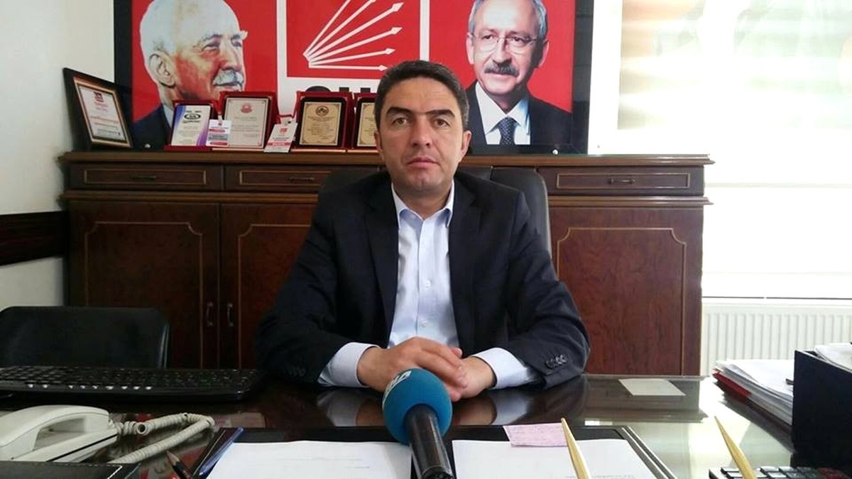 CHP İl Başkanı Kiraz, Evkur Yeni Malatyaspor\'u Tebrik Etti