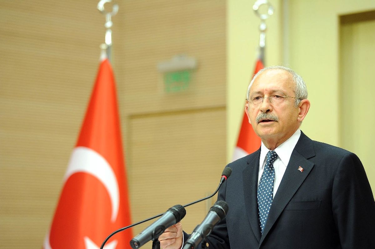 CHP TBMM Grup Toplantısı