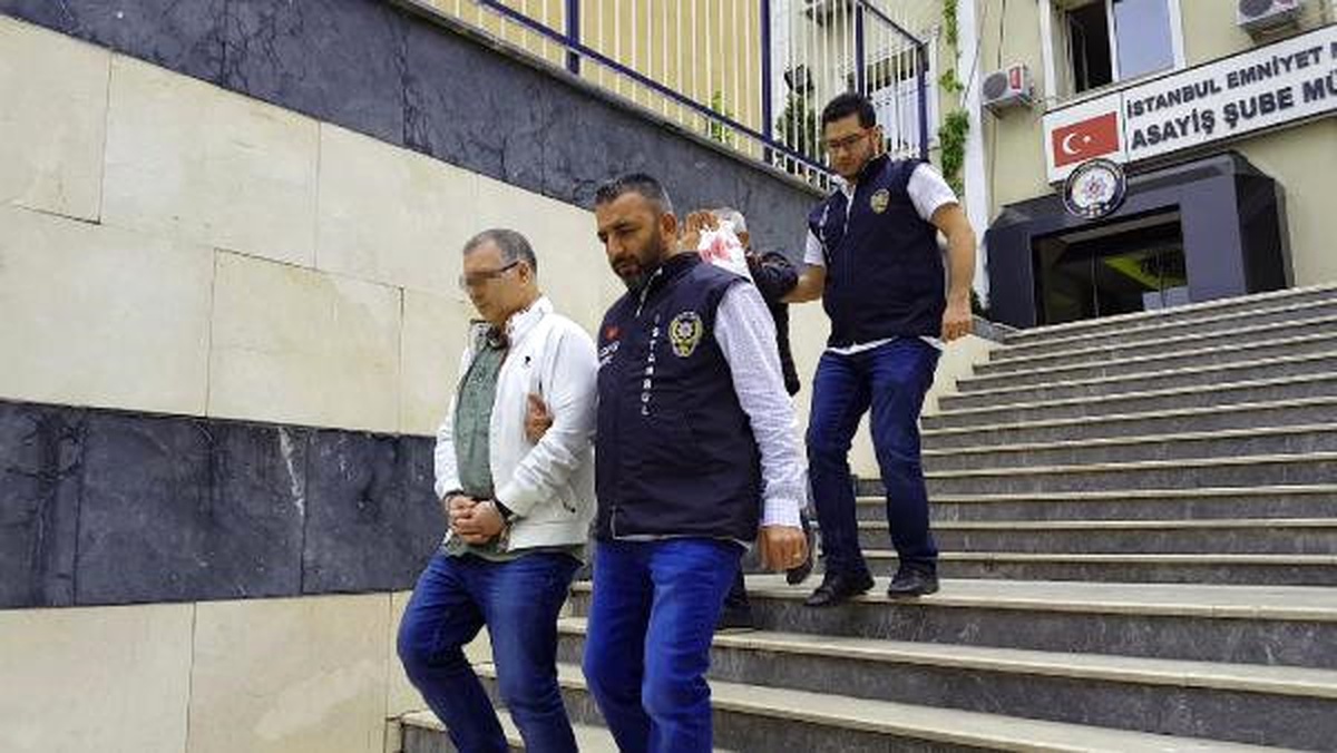 Çocuklar Yüzünden Çıkan Babalar Kavgasındaki Cinayetin Şüphelisi Yakalandı