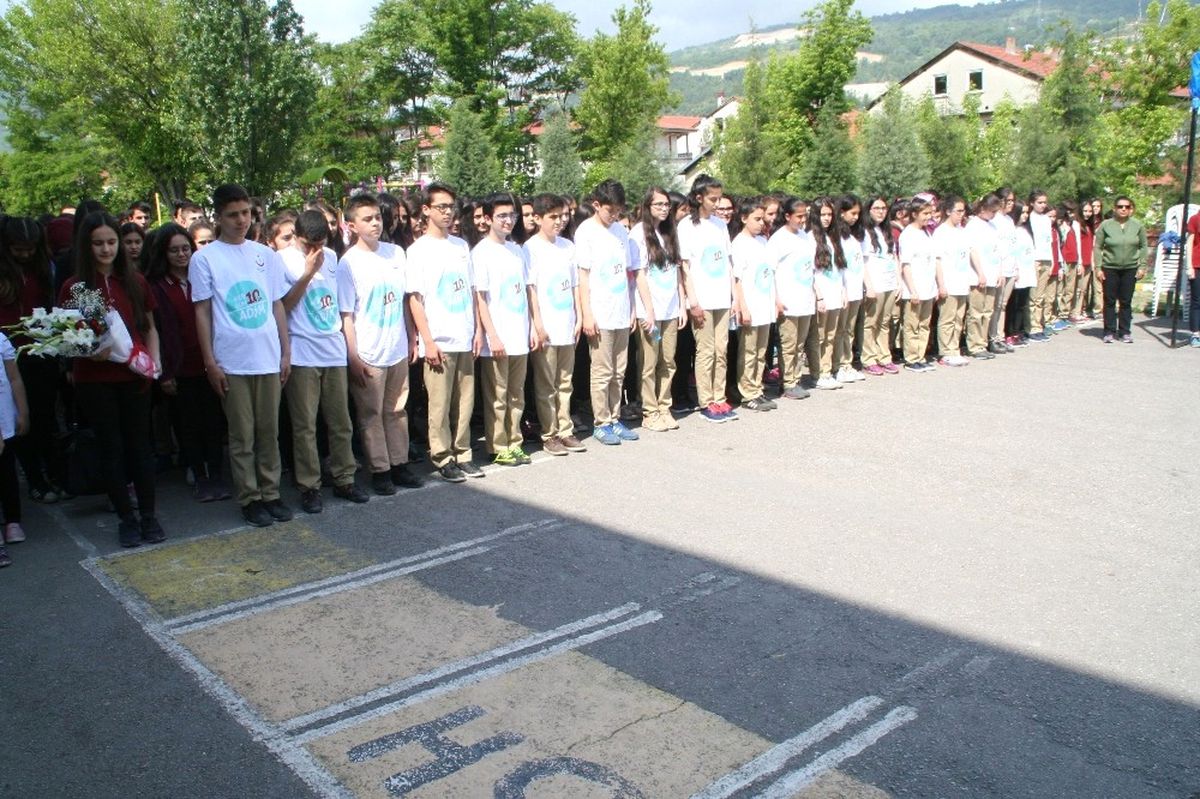 Devrek\'te Obezite ve Diyabet Programı Etkinliği