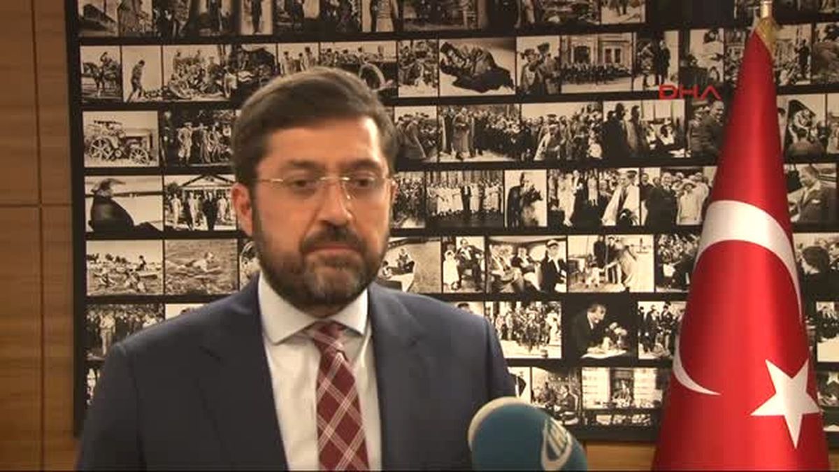 Dha İstanbul - (Geniş Haber)hazinedar\'dan 19 Mayıs  Kutlamalarının İptaline İlişkin Açıklama
