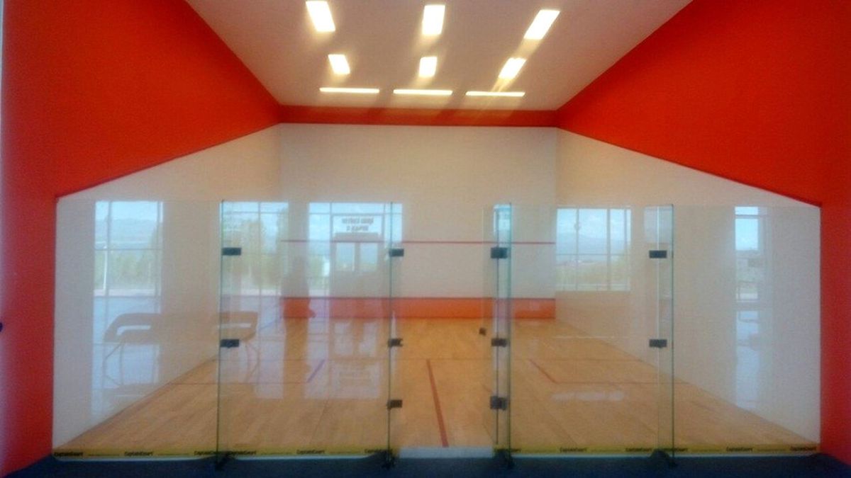 Edremit\'te Squash ve Boulder Salonları Açıldı