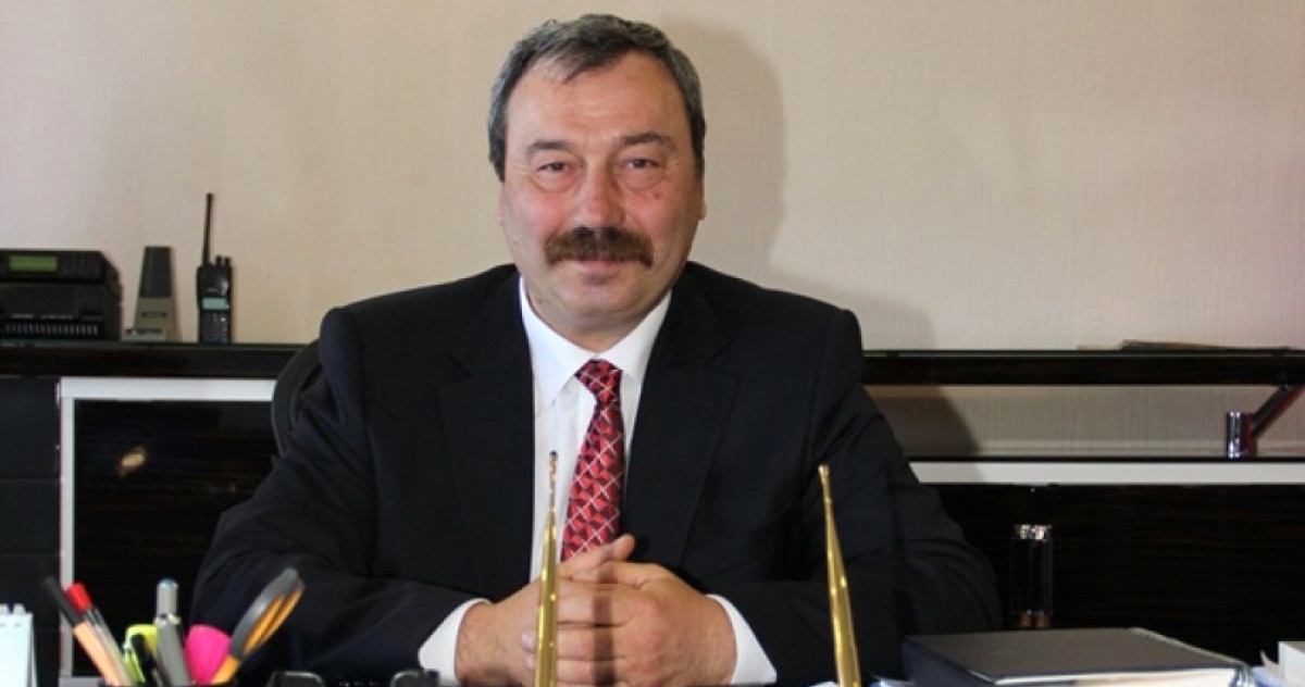 Emniyet Müdürü Ak, "Tren Hareket Memurluğu" Yaptı