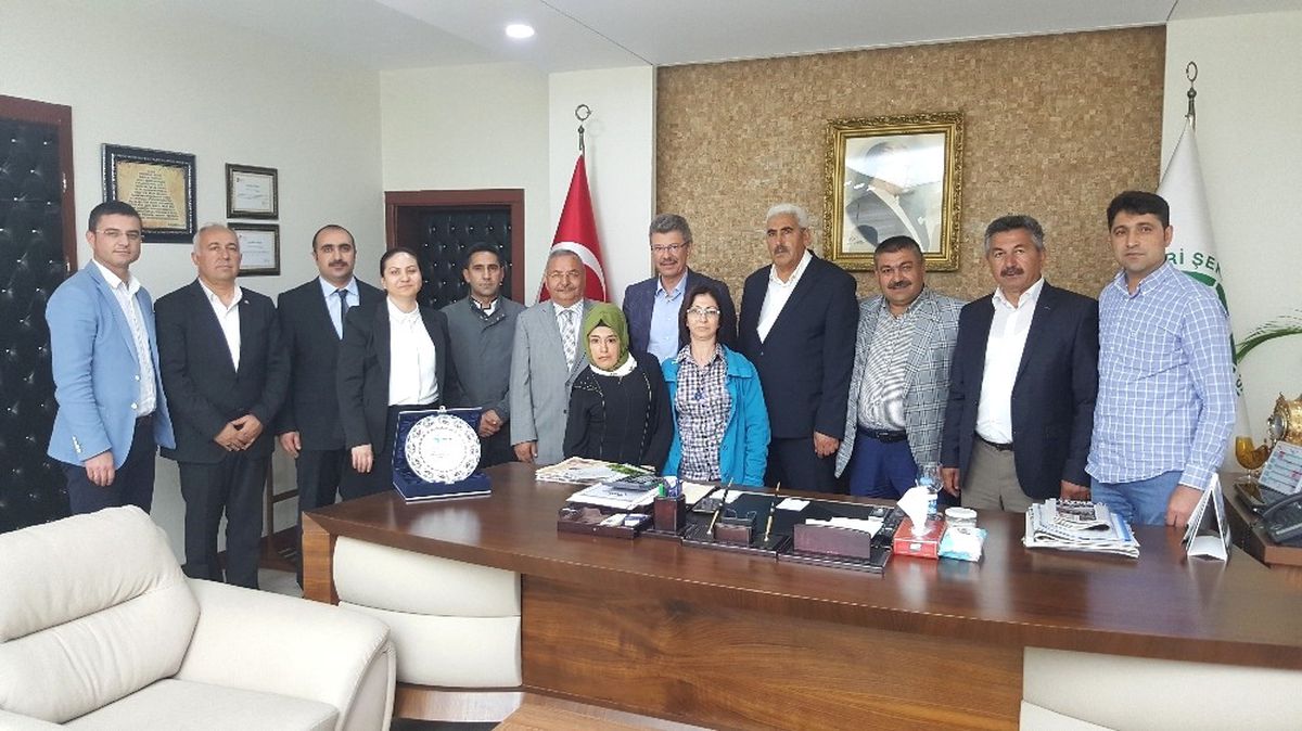 Engelli İstihdamına Katkısından Dolayı Kayseri Şeker\'e İşkur\'dan Teşekkür