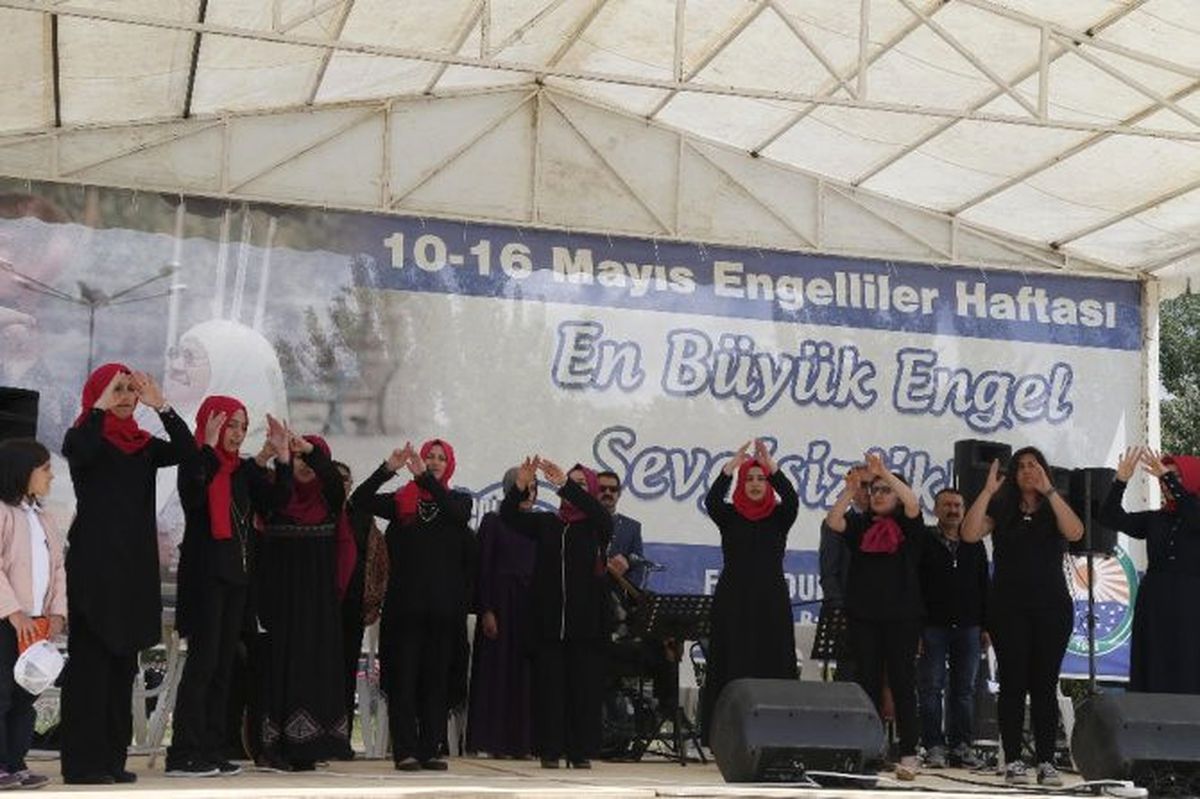 Engelliler Haftası