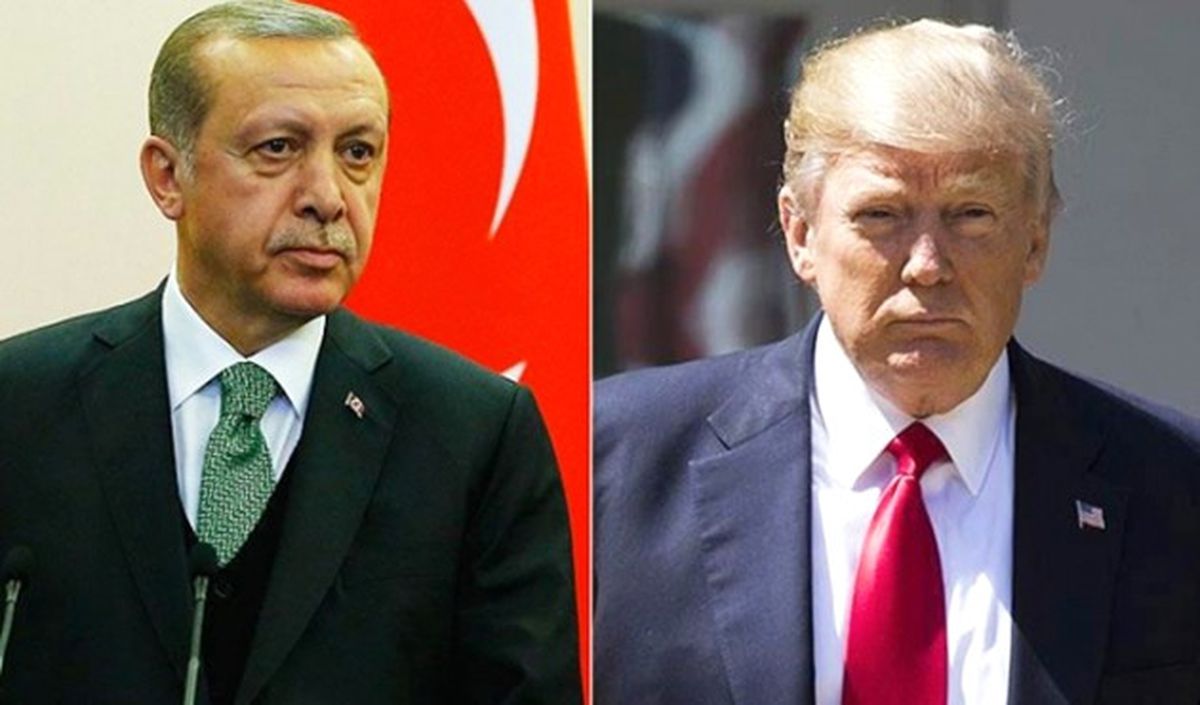 Erdoğan ve Trump Bugün İlk Kez Yüz Yüze Görüşecek