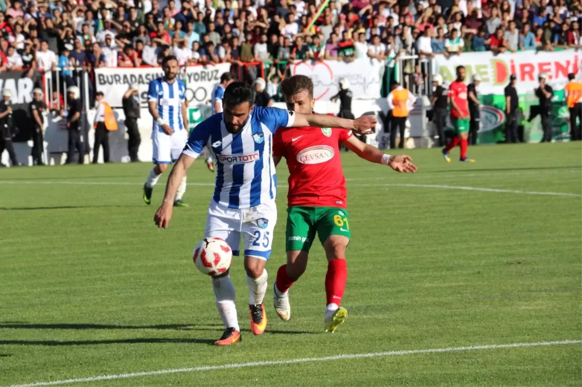 Erzurumspor Finalde