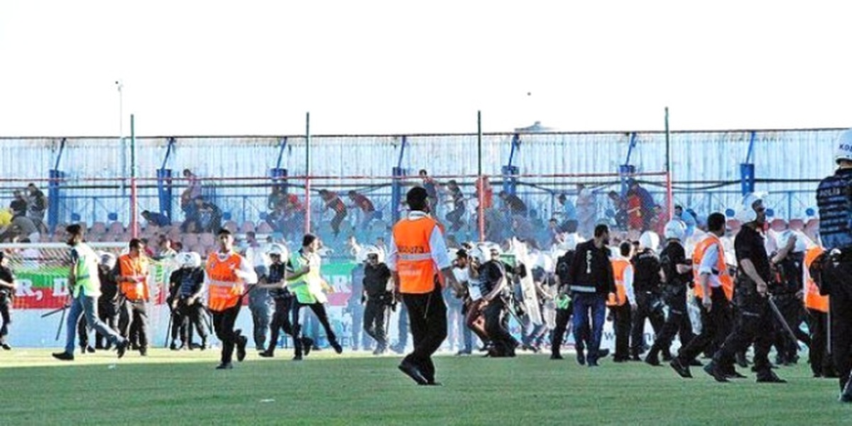 Erzurumspor Son Dakika Golüyle Finale Yükseldi