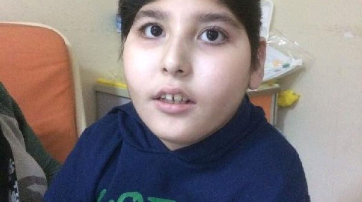 Evinde Fenalaşan Zihinsel Engelli Çocuk Öldü