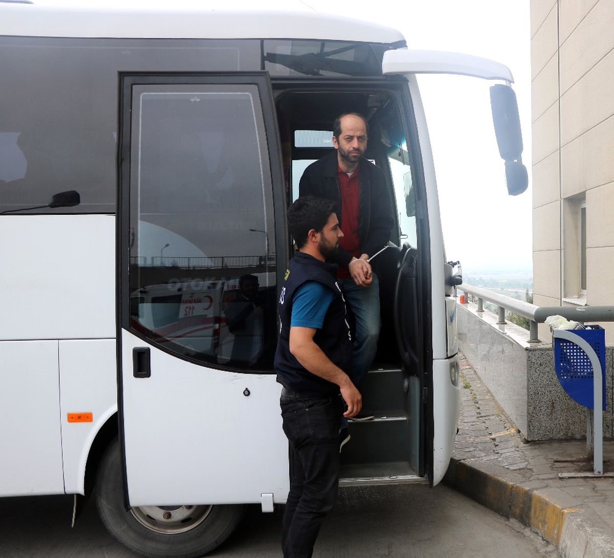 Fetullah Gülen\'in Yeğeni Adliyeye Sevk Edildi