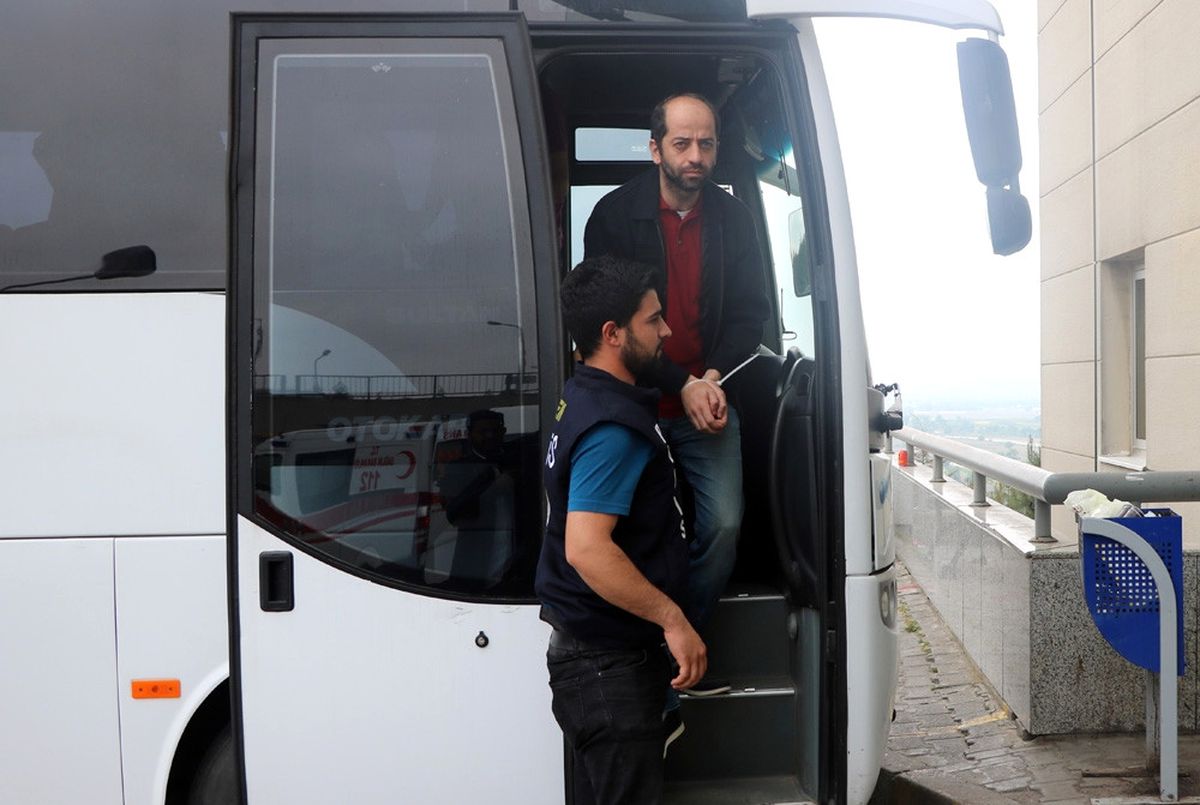 Fetullah Gülen\'in Yeğeni Tutuklandı