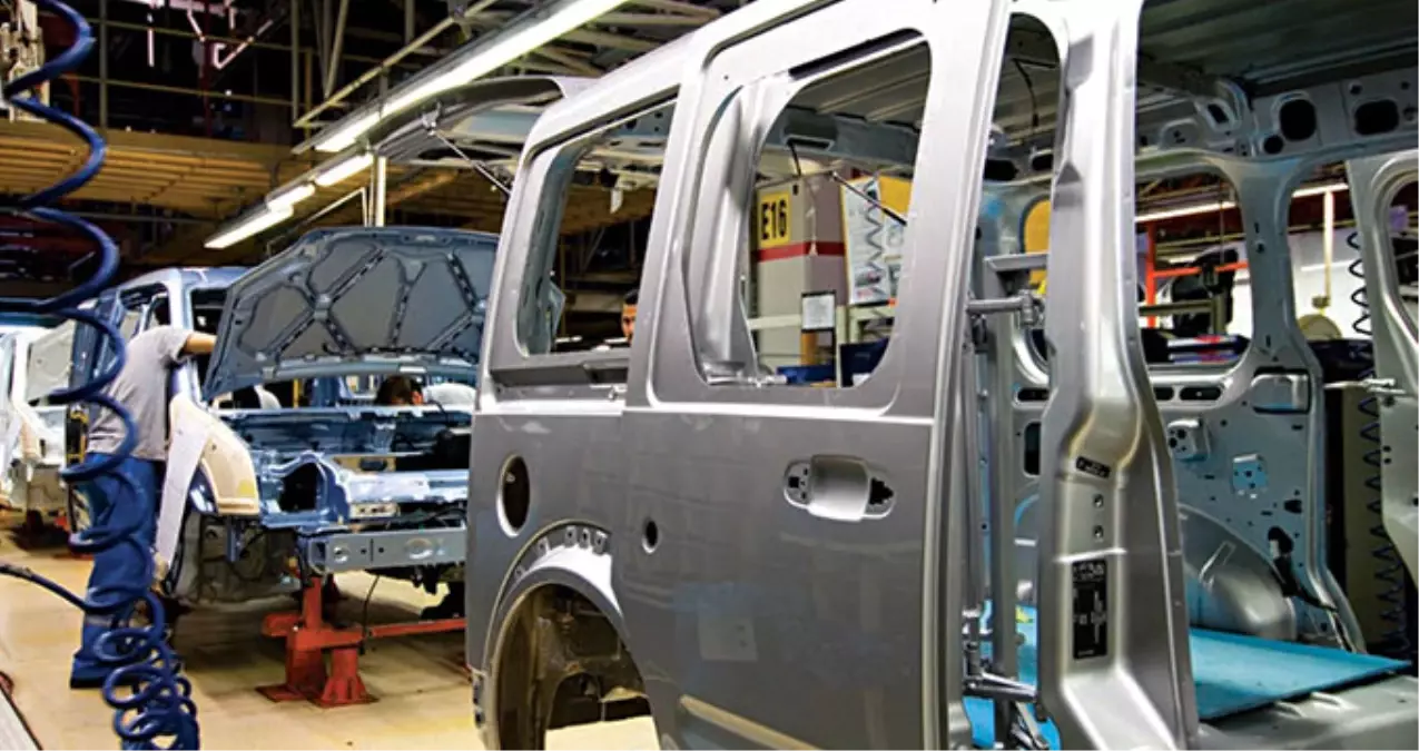 Ford Her 10 Çalışandan Birini İşten Çıkaracak