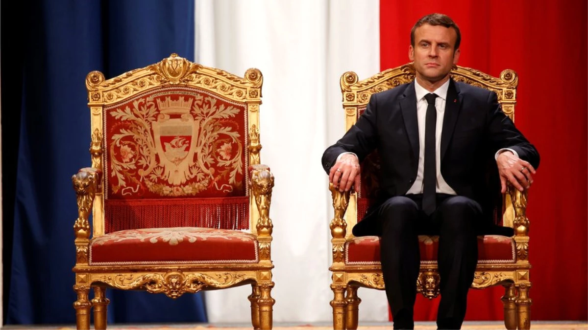 Fransa\'nın Yeni Cumhurbaşkanı Macron Vaat Ettiği Reformları Yapabilir Mi?