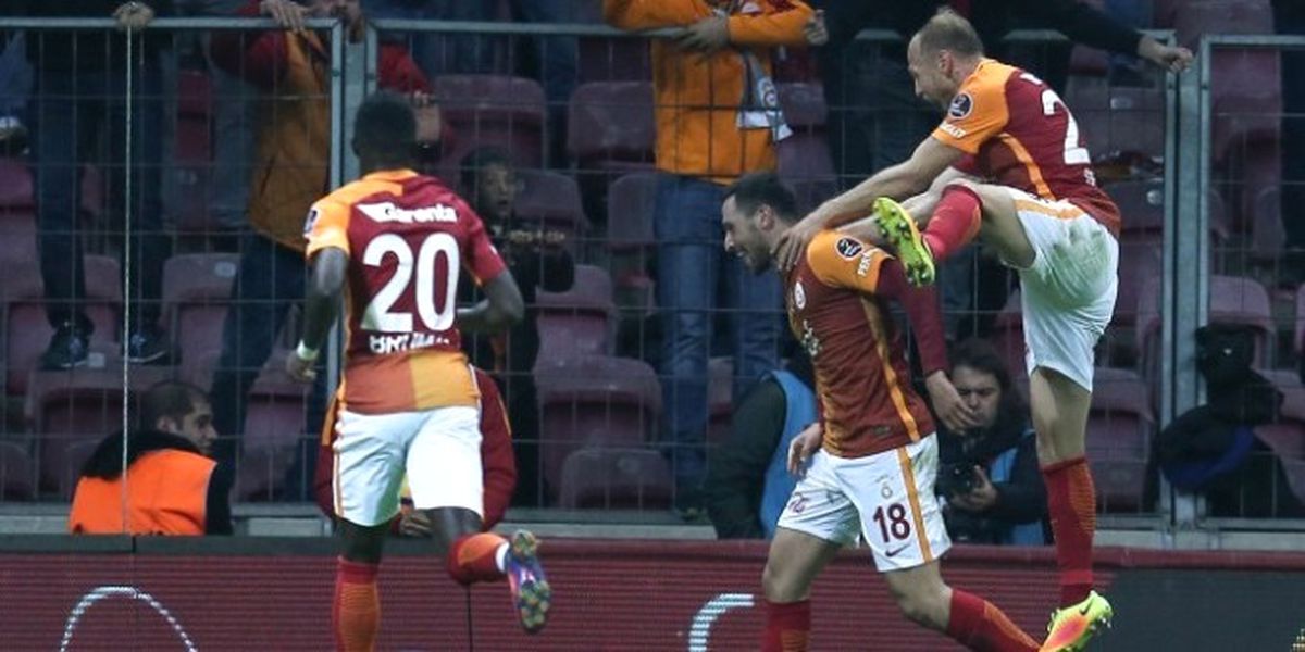 Galatasaray\'ın Yıldızına 5.5 Milyon Euro!