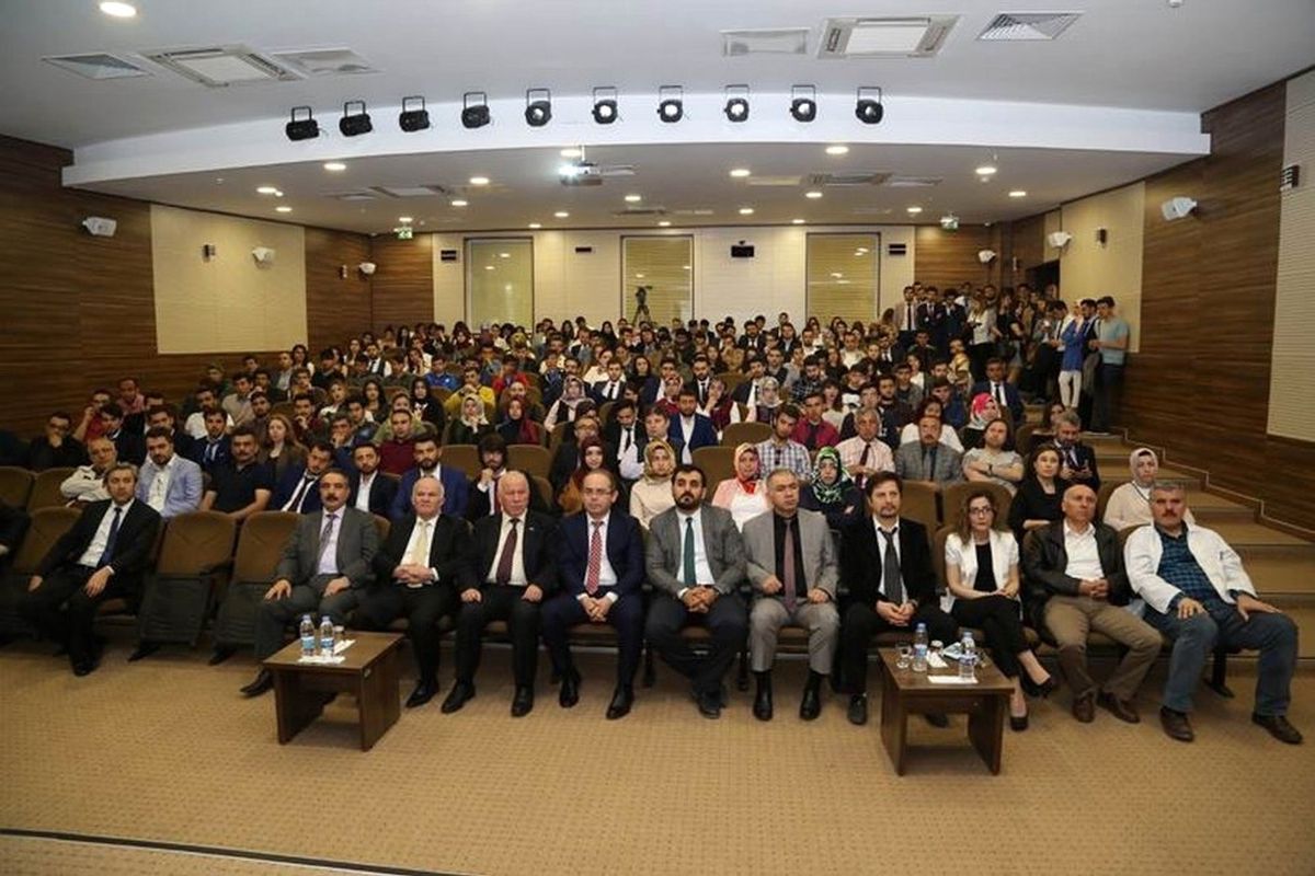 Gaziosmanpaşa Üniversitesi\'nde \'Proje Günü\' Etkinlikleri