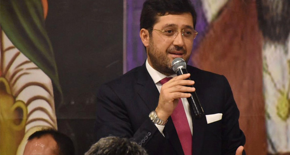 Geniş Haber) Beşiktaş Belediye Başkanı Hazinedar "19 Mayıs Kutlamalarımız Valilik Tarafından İptal...