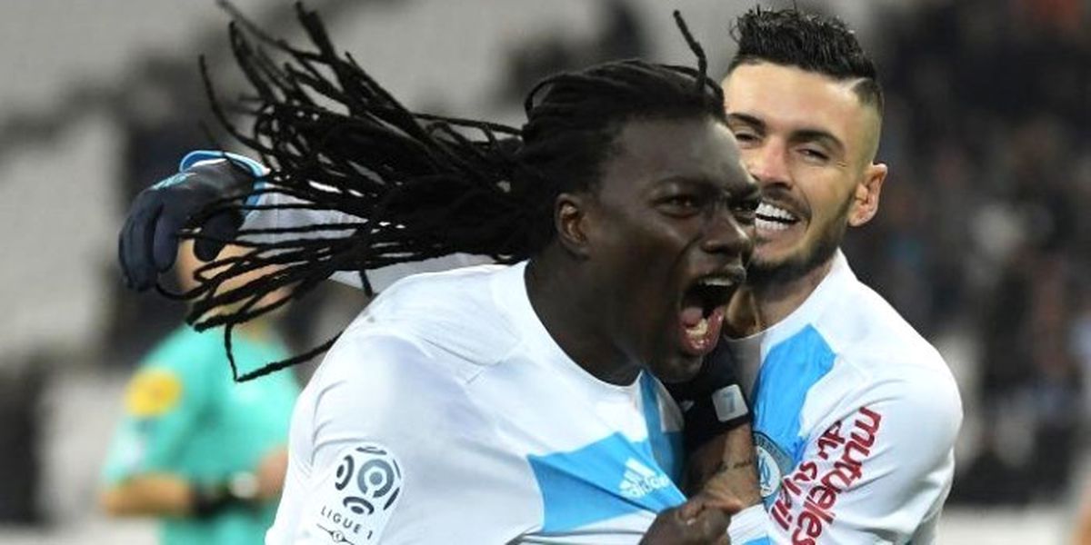 Gomis, Aslan Oluyor!