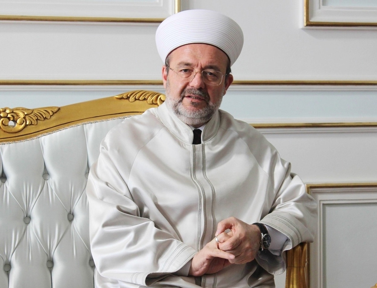 Görmez\'den Kırgızistan\'a \'Fetö\' Uyarısı