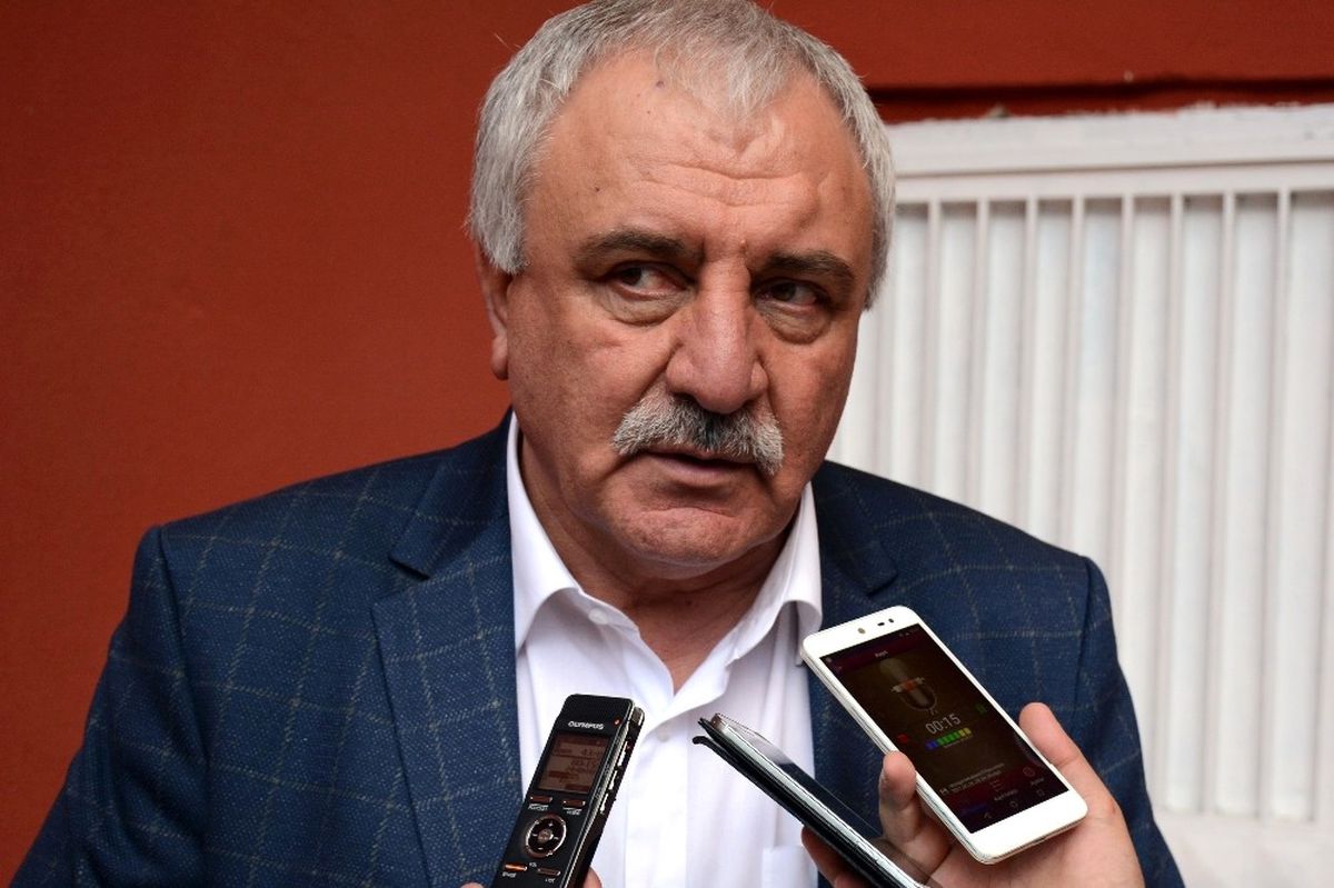 Gümüşhanespor\'un Finaldeki Rakibi Bb Erzurumspor