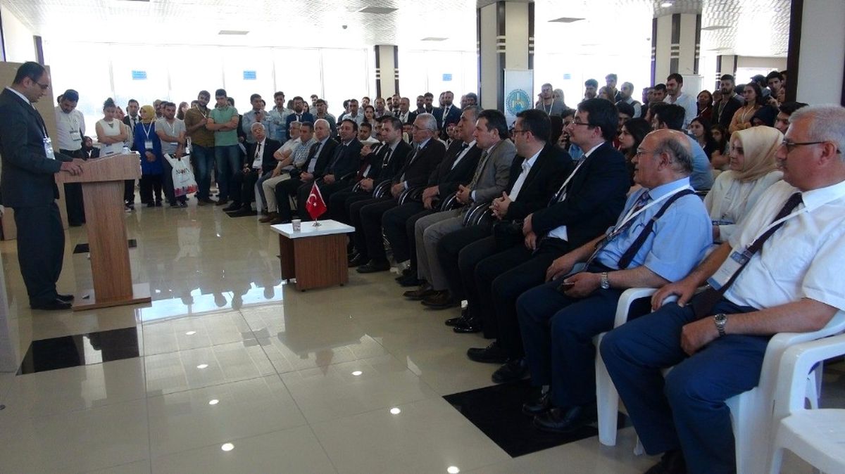 Harran Uluslararası Ar-Ge Proje Pazarı Ödül Töreniyle Son Buldu