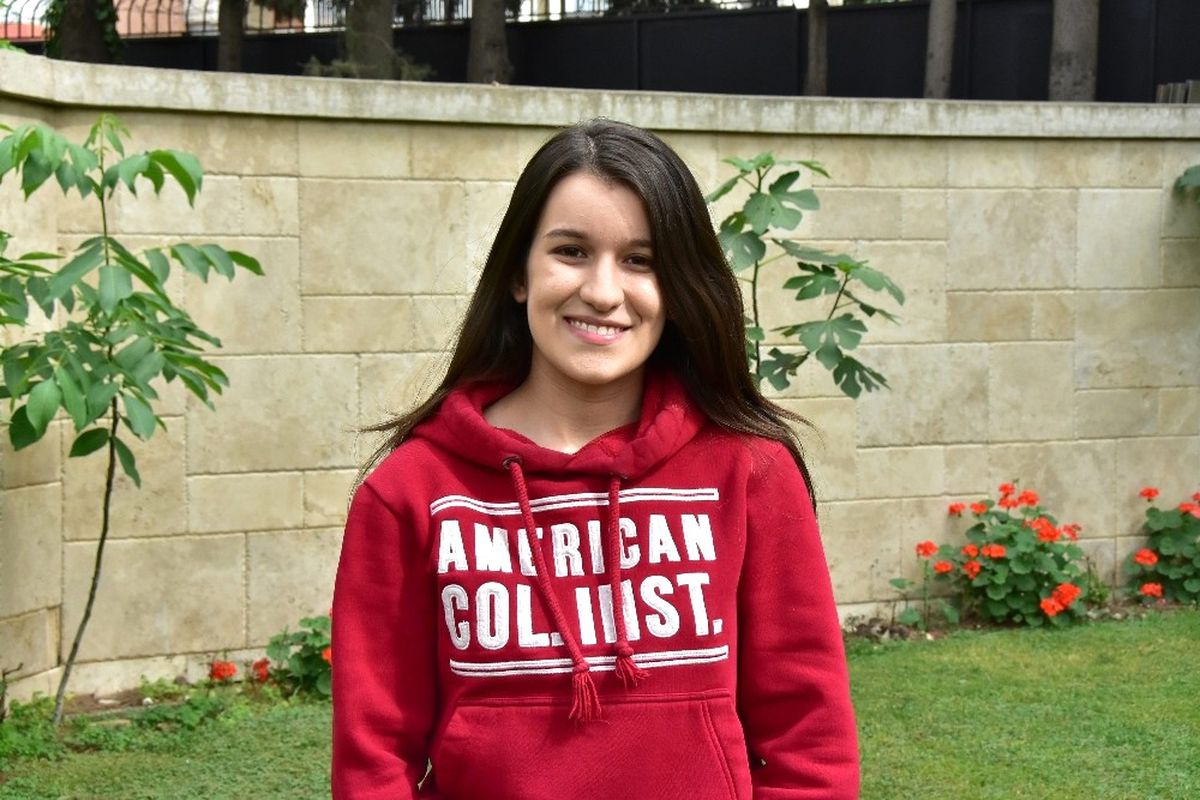 Harvard\'ın Yüzde 100 Bursla Aldığı Nil, Başarısını Anlattı