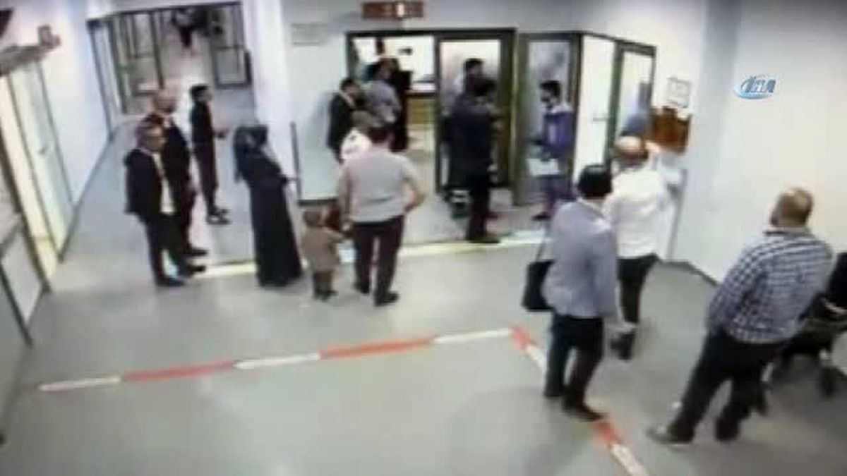 Hastanedeki Baltalı Saldırıda 3 Gözaltı