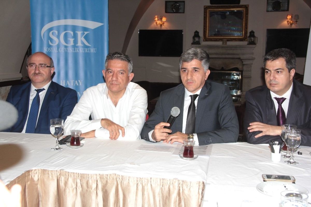 Hatay\'da 8 Bin 804 Kişiye İstihdam Sağlandı
