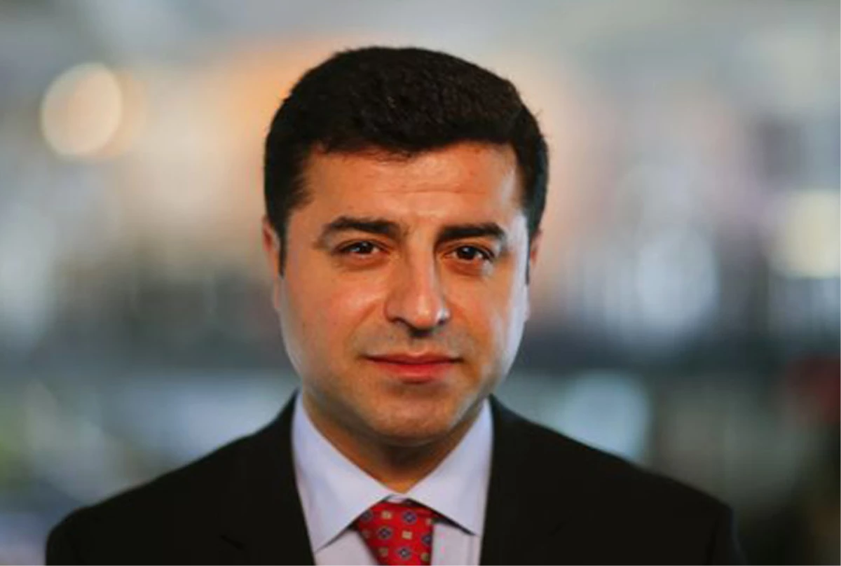 Hdp Eş Genel Başkanı Demirtaş\'ın Yargılandığı Dava