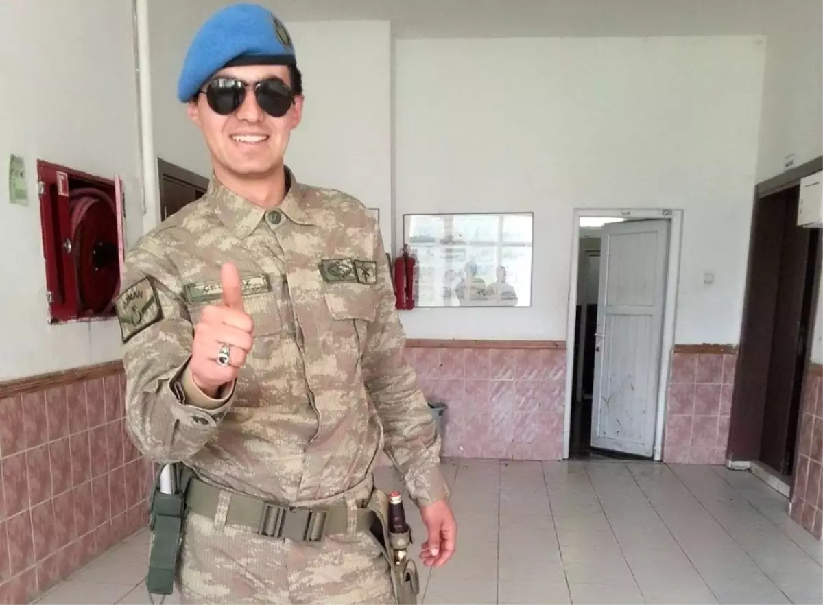 Ilk Görev Yerinde Şehit Oldu
