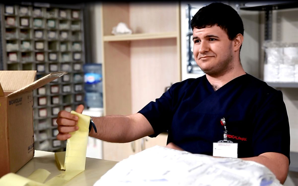 "İŞ\'TE Ben": Engelli İstihdamında Örnek Proje