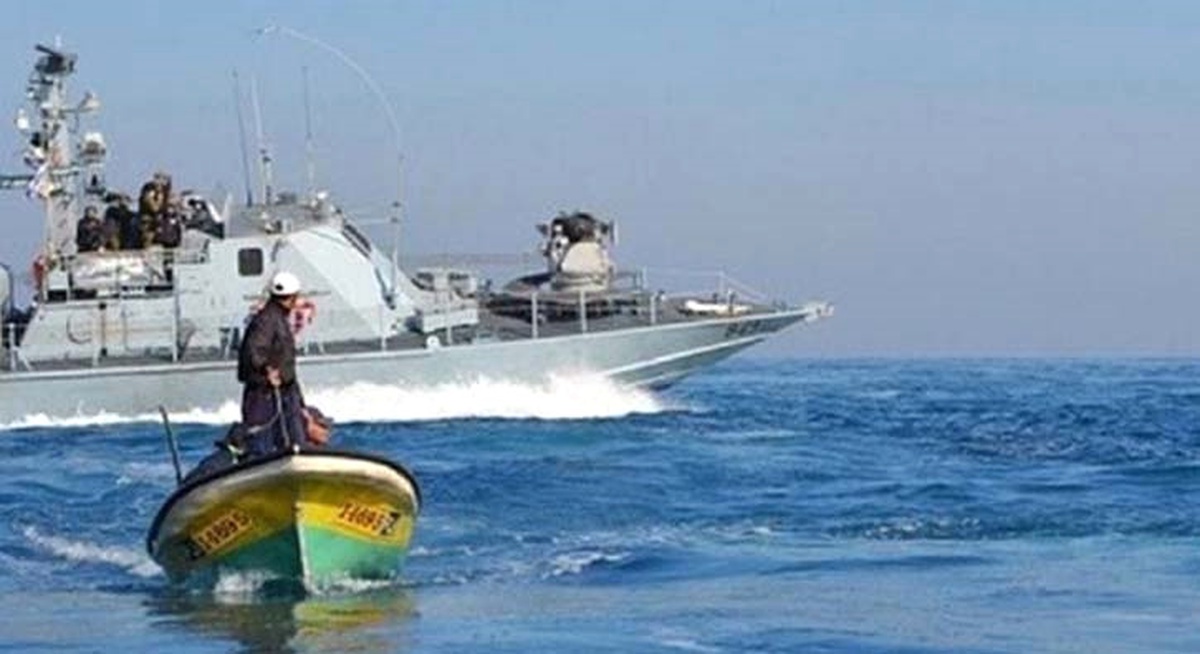İsrail Askerlerinin Filistinli Balıkçıyı Öldürmesine Tepki