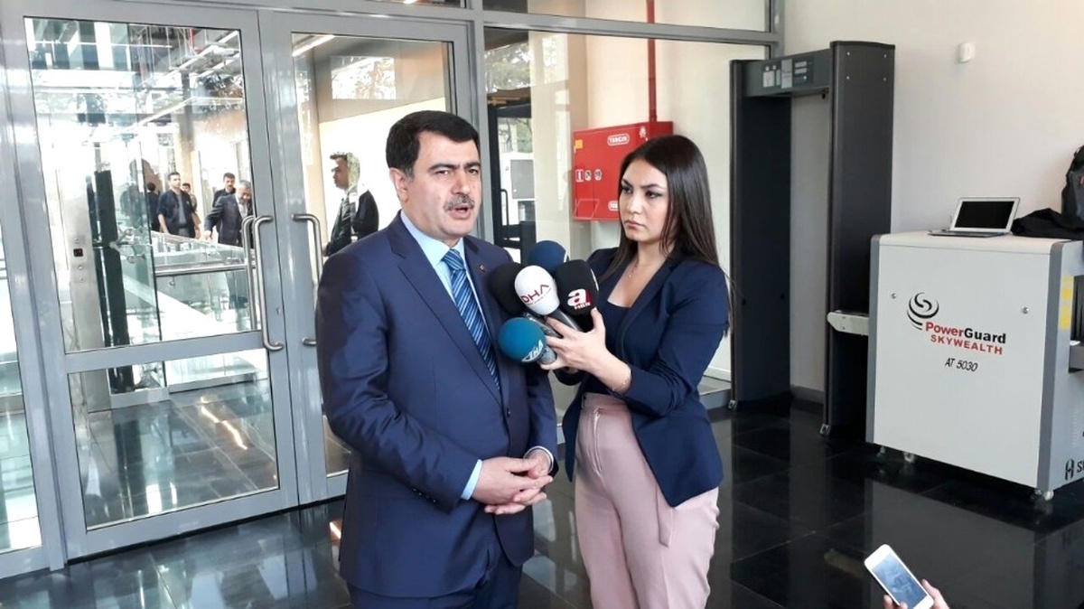 İstanbul Valisi Vasip Şahin: "Artı İstihdamımız İstanbul\'da 324 Bin 550\'ye Ulaştı"