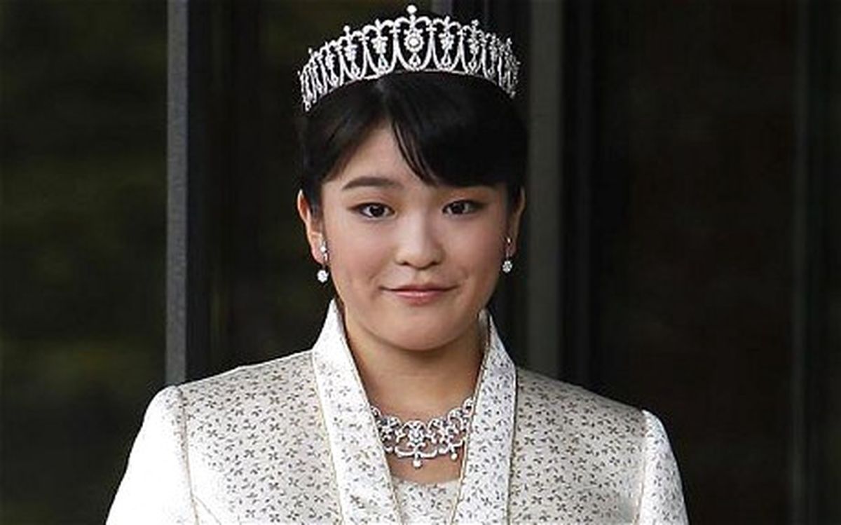 Japonya Prensesi Mako Evleniyor