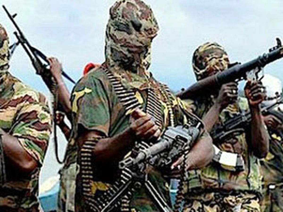 Kamerun\'da Boko Haram 4 Kadını Kaçırdı