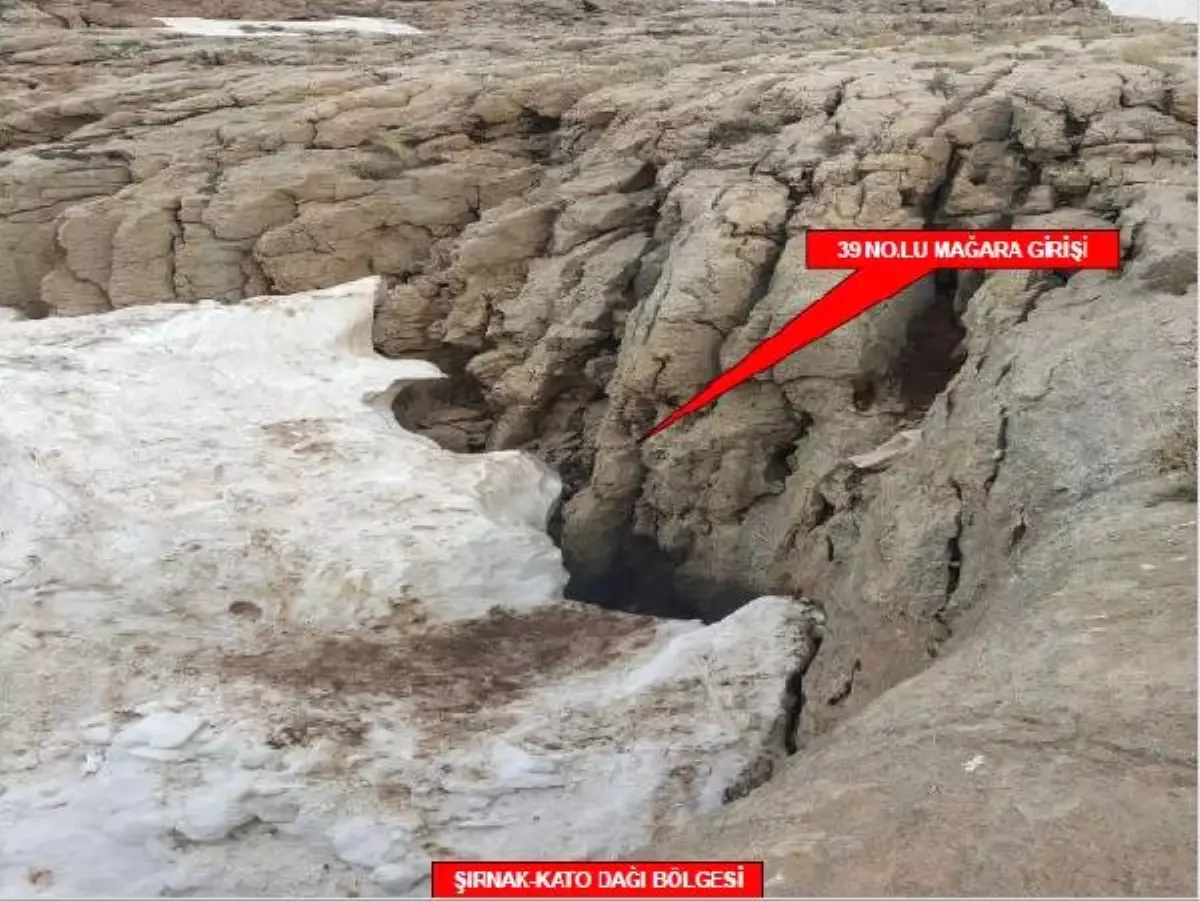 Kato Dağı Operasyonunun 28\'inci Gününde 1 Terörist Teslim Oldu, 2 Teröristin İse Cesedi Bulundu