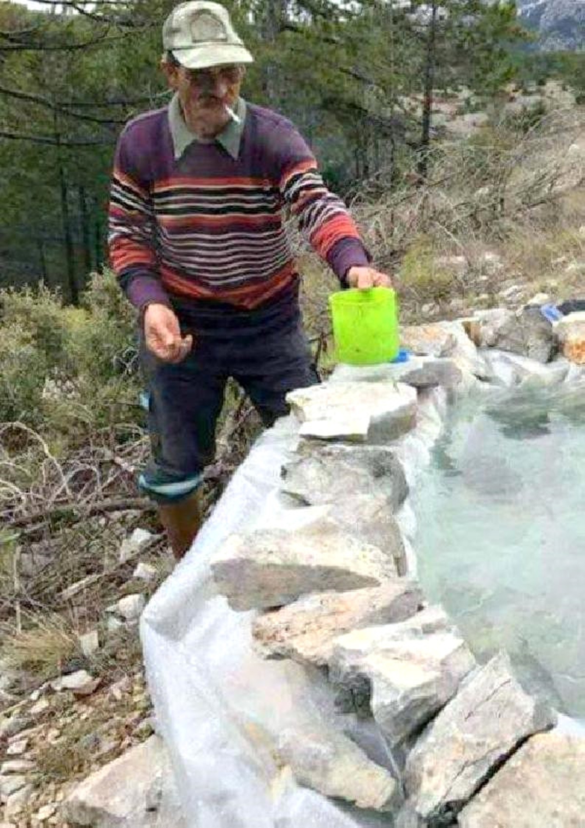 Kefil Oldu, İcra Gelince İntihar Etti