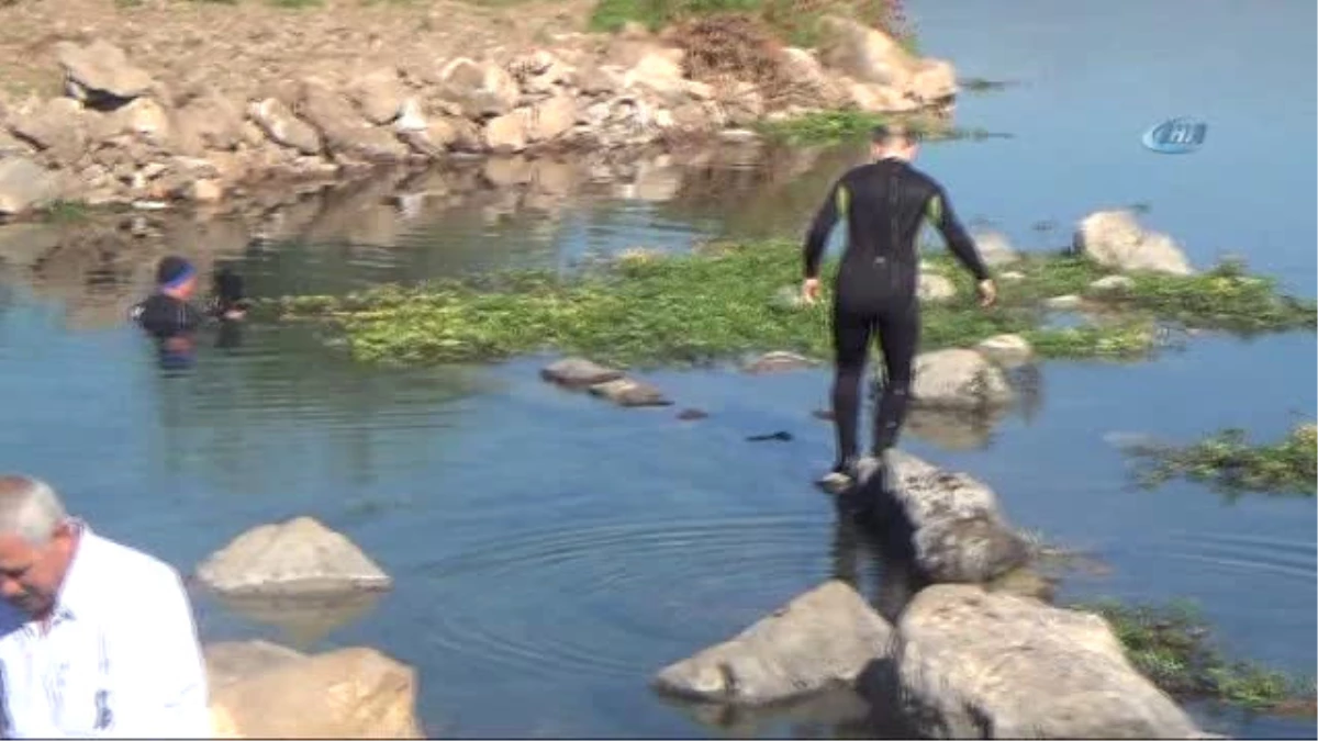 Kırıkhan Gölbaşı Gölü Yaz Turizmine Hazırlanıyor